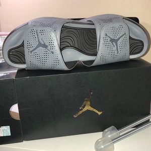 Jordan slides